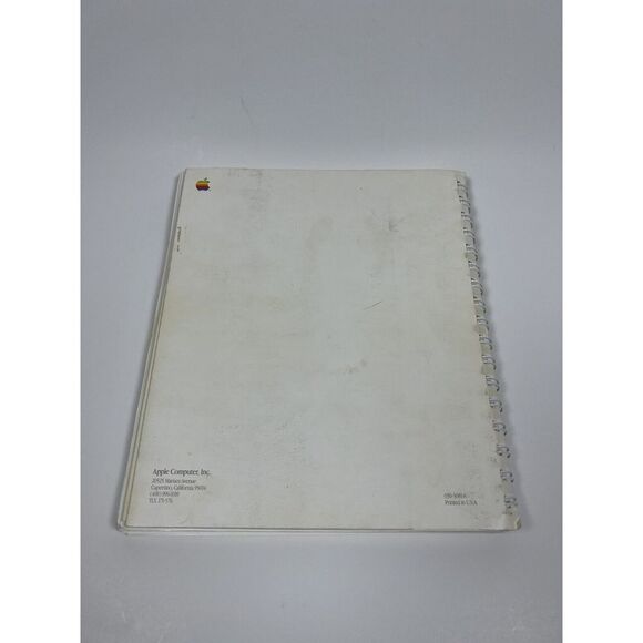 McIntosh Apple HyperCard 1987 COMPLETE - Picture 10 of 16